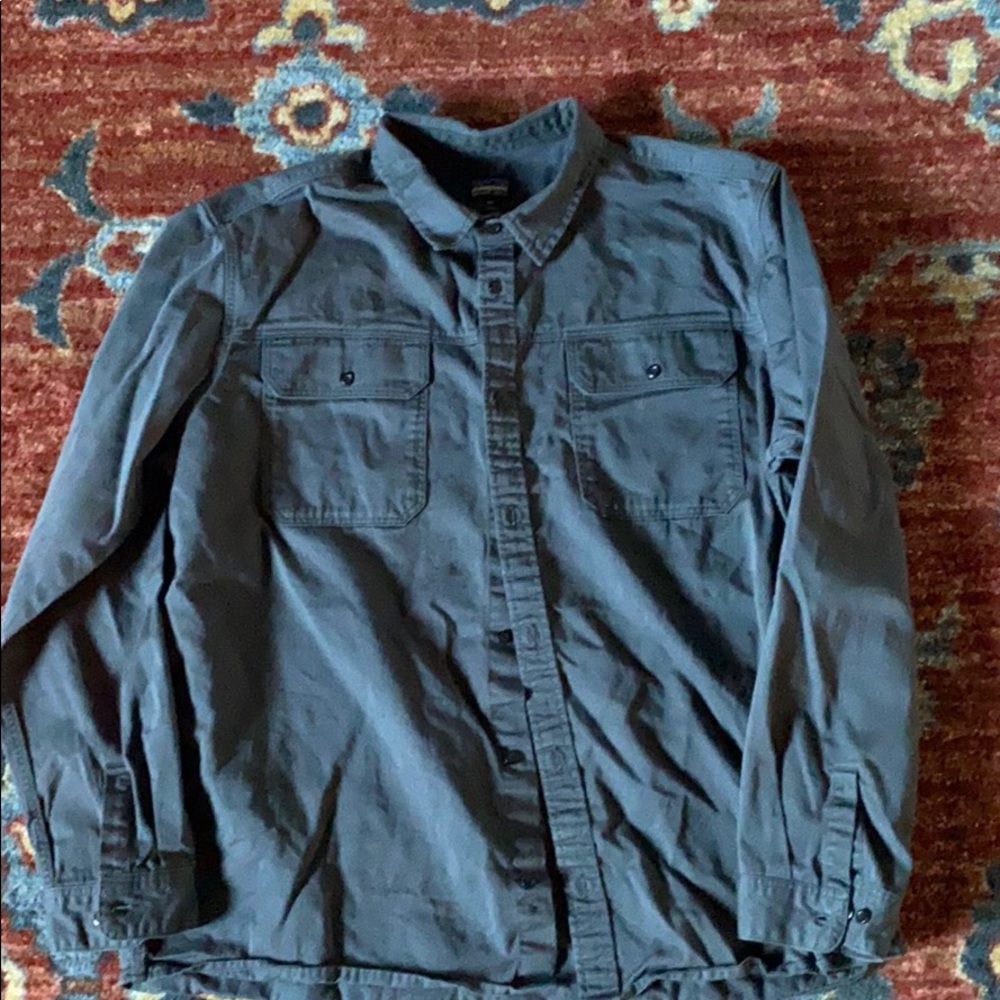 Patagonia Organic Cotton flannel
